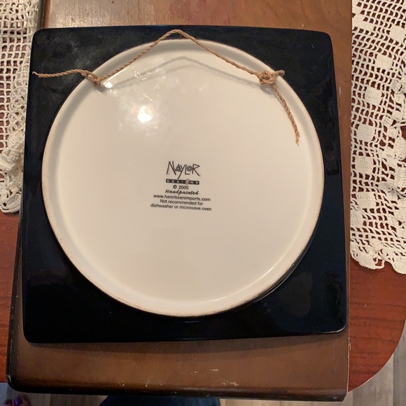 Naylor Designs Cat Themed Hanging Wall Decor - Picture 2 of 3